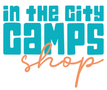 In the City Camps Merch Store!