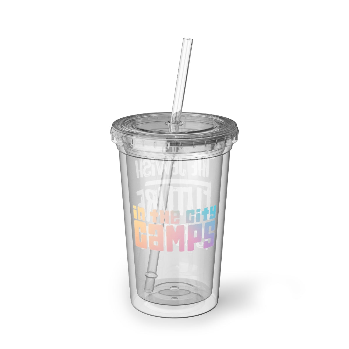 TJFIB -  Acrylic Cup