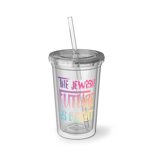 TJFIB -  Acrylic Cup