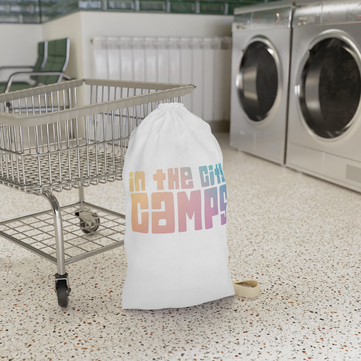 ITC - Laundry Bag
